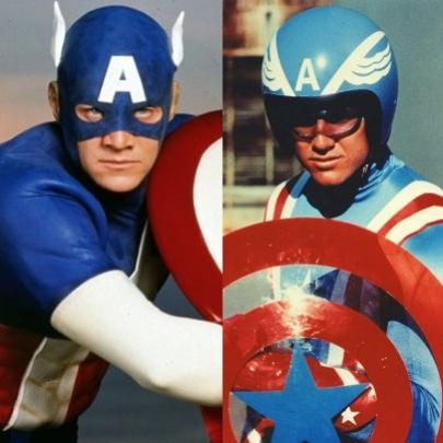 Capitão América: Conheça os antigos filmes do personagem