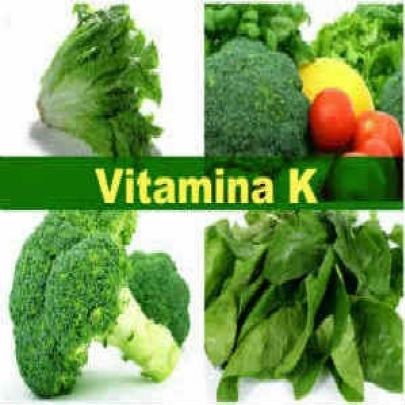 40 alimentos que são muito ricos em vitamina K