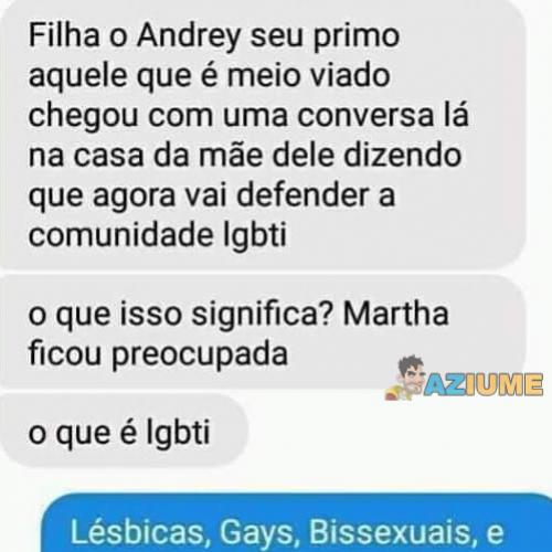 O que significa LGBTI