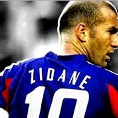 Os 30 gols mais bonitos de Zinedine Zidane