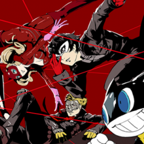 PERSONA 5 | FALTA DE TEMPO E A VIDA ADULTA