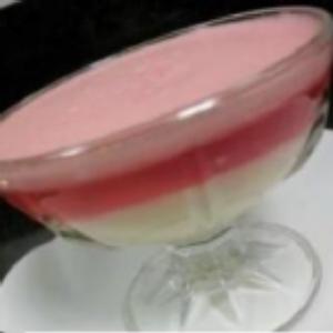 Receita de creme com gelatina