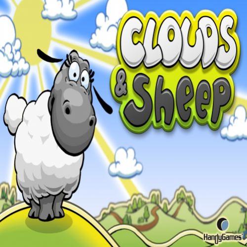 Clouds & Sheep