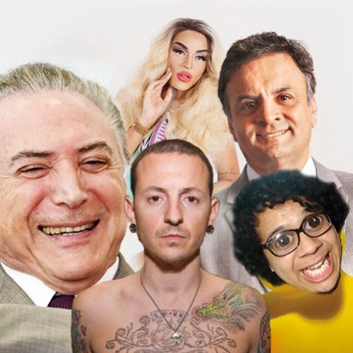 Retrospectiva 2017, o ano mais bosta que você teve até agora!