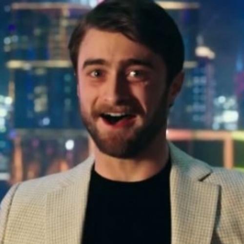 Daniel Radcliffe no trailer legendado de 'Truque de Mestre 2, 2016'. 