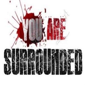 You Are Surrounded - Jogo brasileiro de zumbi