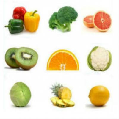 40 Alimentos ricos em vitamina C