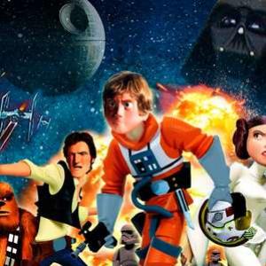 E se Star Wars fosse da Pixar