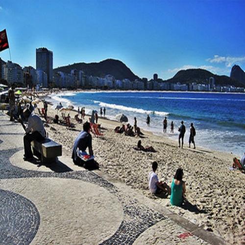 7 Motivos para realizar uma viagem para Copacabana