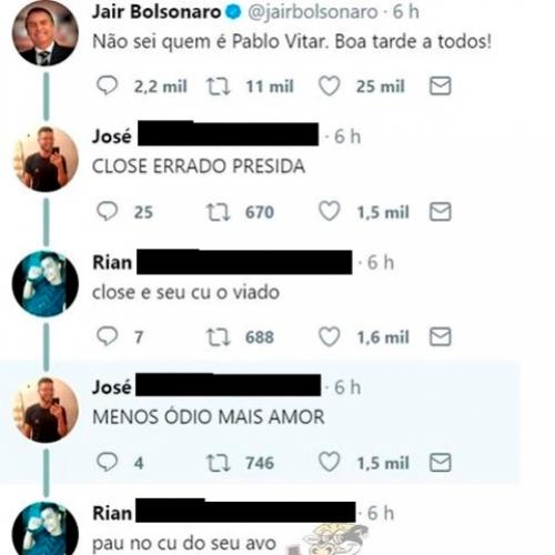 Debate sadio e respeitador 