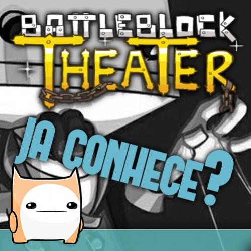 Conhece Battleblock Theater? Gatos malvados!