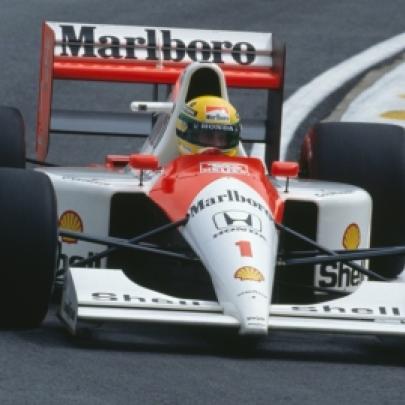 Ayrton Senna será piloto jogável em Gran Turismo 6!