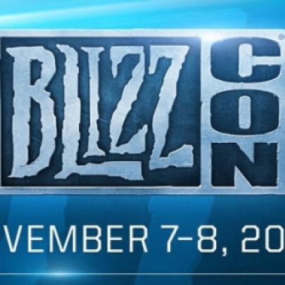 ‘BlizzCon 2014′ – Anunciada e pronta para o combate