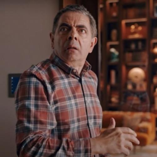 Homem x Abelha - Confira trailer da nova comédia de Mr Bean pela Netfl