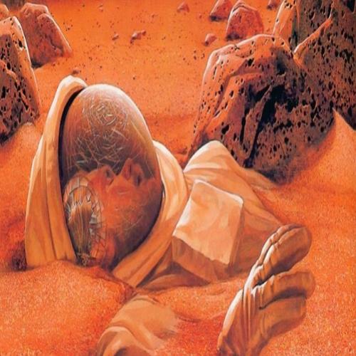 Que vai ocorrer com os corpos dos colonizadores que morrerem em Marte?