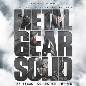 Detalhes da Coletânea do Metal Gear Solid