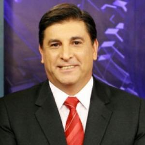 Jornalista Carlos Nascimento está com câncer