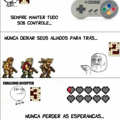 O que aprendi com os videogames