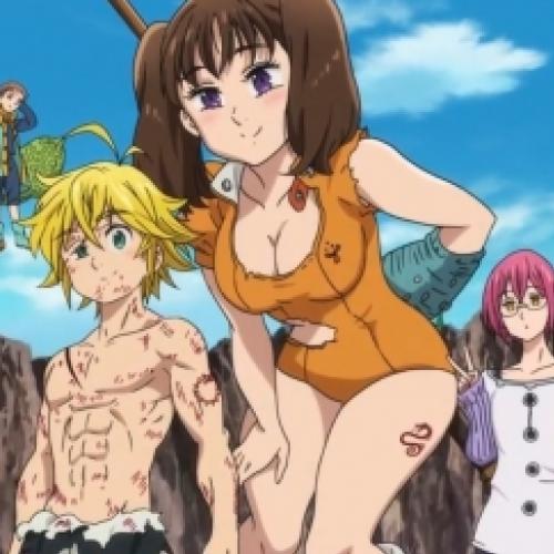 Nanatsu no Taizai: Game para smartphones ganha novo trailer