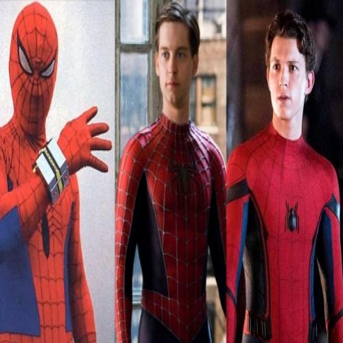 Todos os atores que já interpretaram o Homem-Aranha