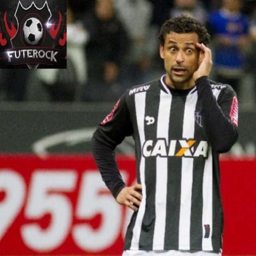 “Piriri” de Fred causa atraso no jogo e multa para o Atlético-MG