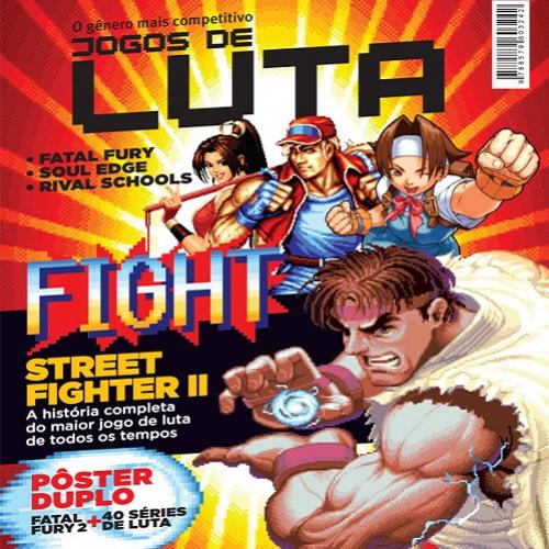 Os melhores jogos de luta dos anos 90