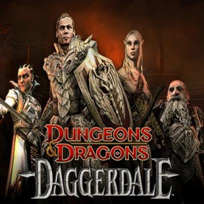 Dungeons Dragons daggerdale um jogo incrivel