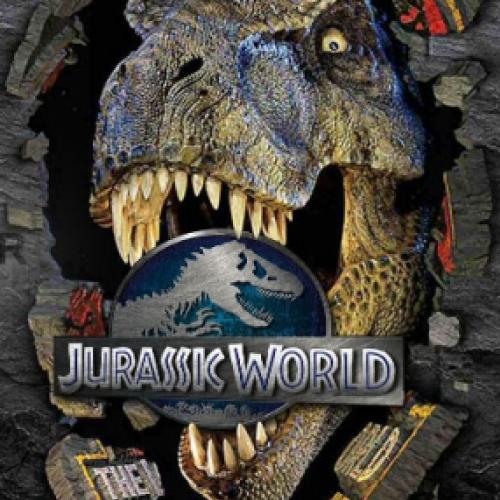 Novo teaser de: Jurassic World: O Mundo dos Dinossauros, 2015.