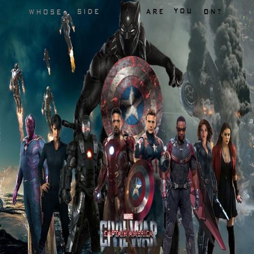 Analise: Captain America: Civil War