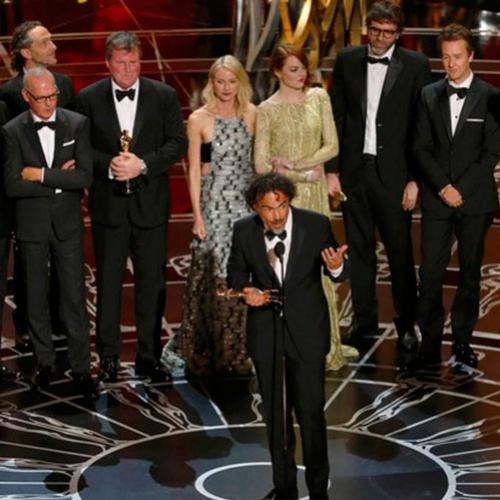 Veja os Ganhadores do Oscar 2015