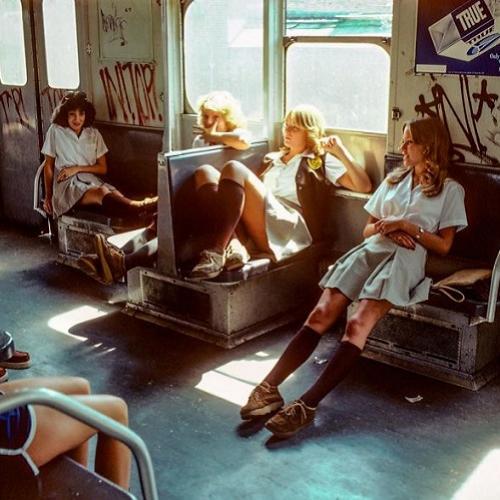 Fotos raras mostram a Nova Iorque dos anos 70 e 80