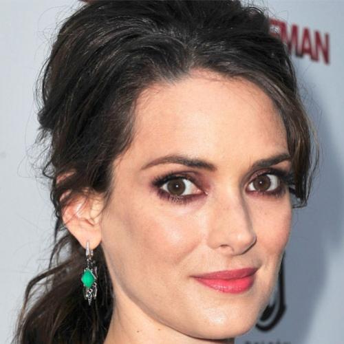 Fotos íntimas da atriz Winona Ryder vazadas 