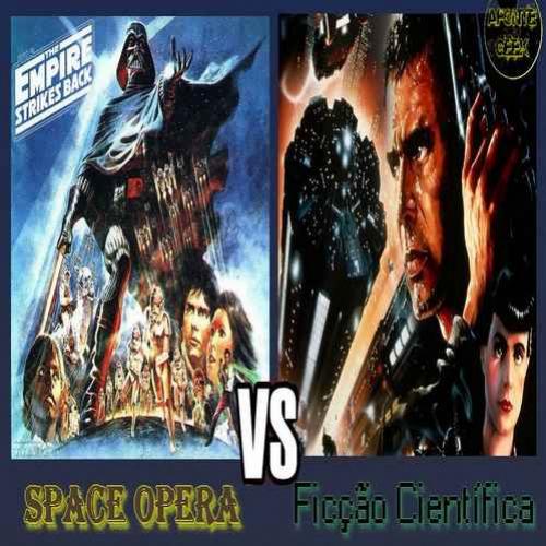 O que são Filmes Space Opera x Ficção Científica?