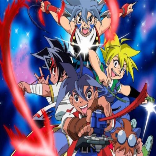 Entenda a ordem cronológica de Beyblade