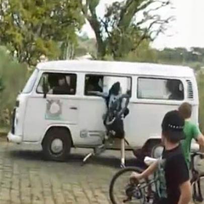 Olha a Kombi