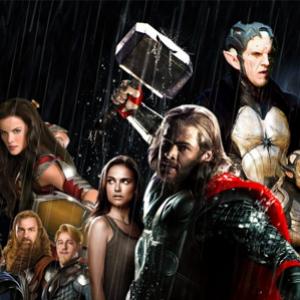 Saiba Tudo sobre o novo filme do Thor que estreia em novembro!