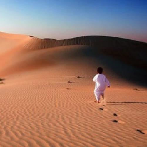 Aprenda a Passar pelo Deserto