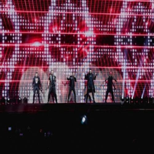 Backstreet Boys faz show recheado de sucessos em BH