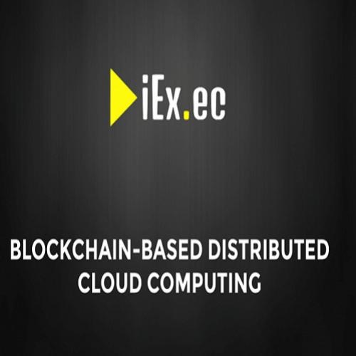 Plataforma de computação na nuvem de blockchain iex.ec publica seu inf