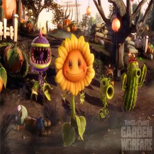 Plants vs.Zombies:Garden Warfare não terá modo single player