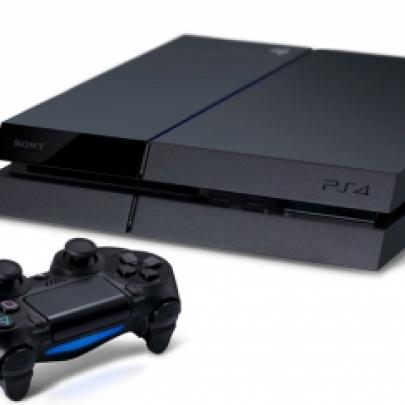 PS4MIL Playstation 4 custará 4 mil reais no Brasil! Isso mesmo 4k…