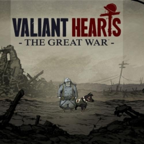 Valiant Hearts: The Great War #1 - O Começo - Gameplay