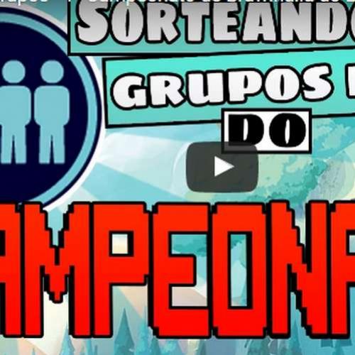 Novo vídeo! Sorteio dos grupos do Campeonato de Brawlhalla!