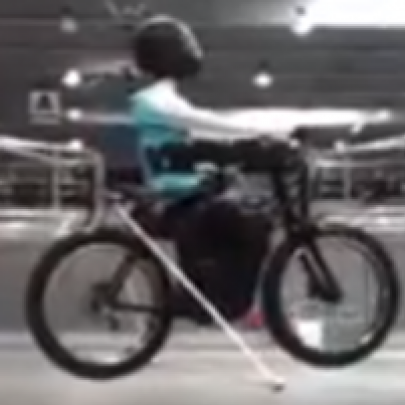 Bicicleta voadora