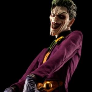 Joker Premium Format Figure Sideshow