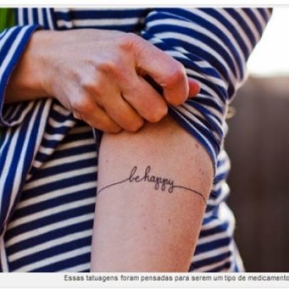 5 CURIOSIDADES SOBRE AS TATUAGENS