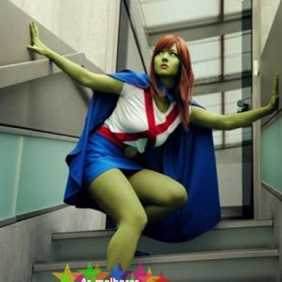 As Melhores Cosplayers da Semana – Parte 1 