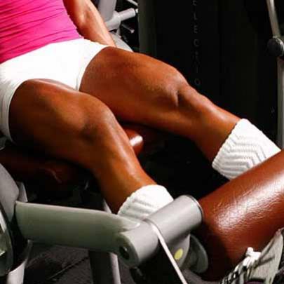 Você pode treinar mesmo com dores musculares