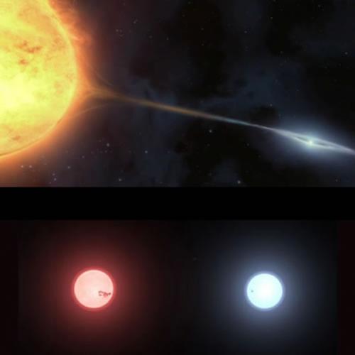 Astrônomos constatam morte precoce de objeto celeste na Via Láctea 