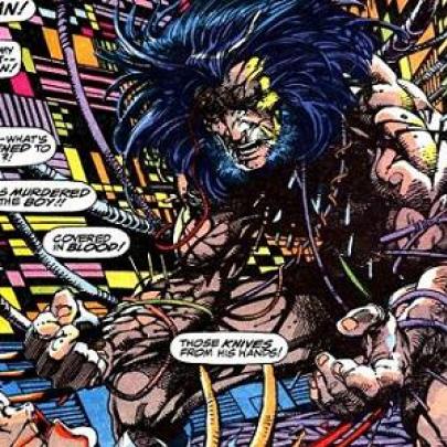 Arma X, de Barry Windsor-Smith: a origem do Wolverine!